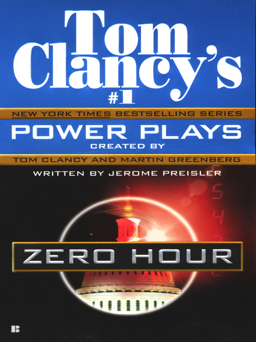 Title details for Zero Hour by Tom Clancy - Wait list